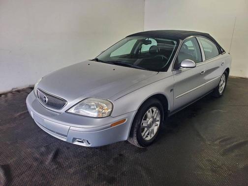 2004 Mercury Sable LS Premium