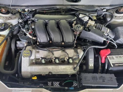 2004 Mercury Sable LS Premium