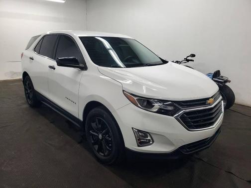 2020 Chevrolet Equinox 1LT