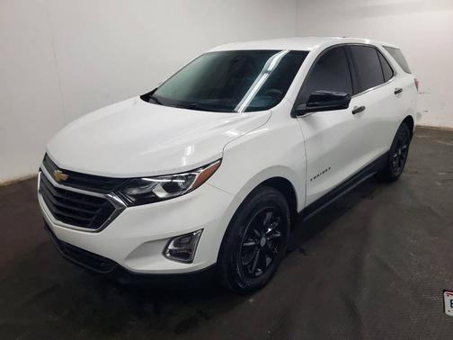 2020 Chevrolet Equinox 1LT