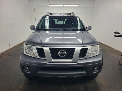 2016 Nissan Frontier PRO-4X
