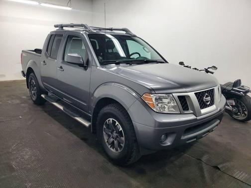 2016 Nissan Frontier PRO-4X