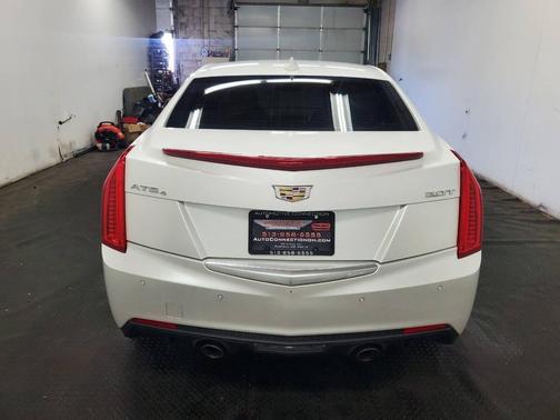 2016 Cadillac ATS 2.0L Turbo Luxury