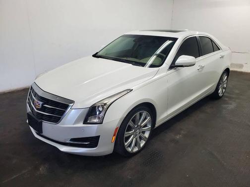 2016 Cadillac ATS 2.0L Turbo Luxury