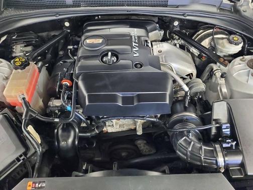 2016 Cadillac ATS 2.0L Turbo Luxury