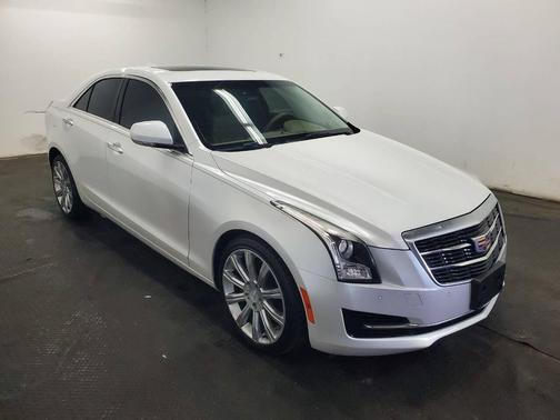 2016 Cadillac ATS 2.0L Turbo Luxury