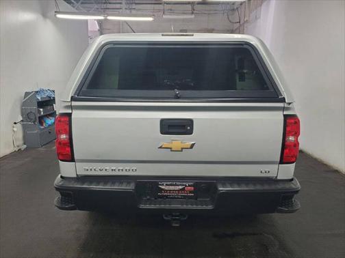 2019 Chevrolet Silverado 1500 WT