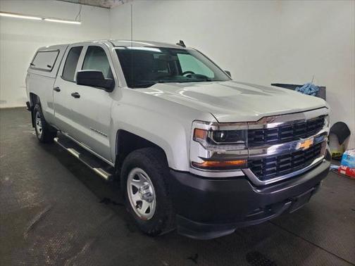 2019 Chevrolet Silverado 1500 WT