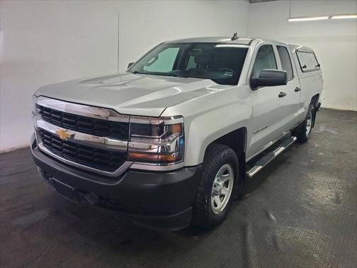 2019 Chevrolet Silverado 1500 WT