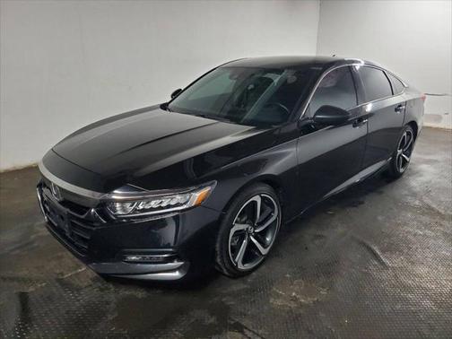 2020 Honda Accord Sport 1.5T