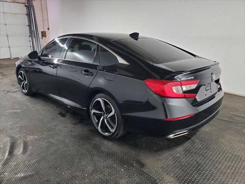 2020 Honda Accord Sport 1.5T