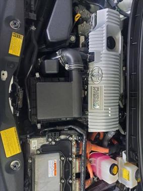 2012 Toyota Prius Plug-in Advanced