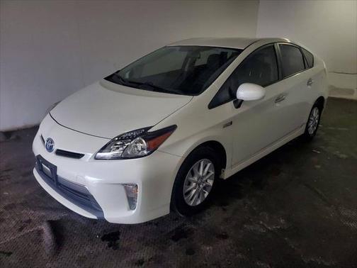2012 Toyota Prius Plug-in Advanced