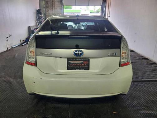 2012 Toyota Prius Plug-in Advanced