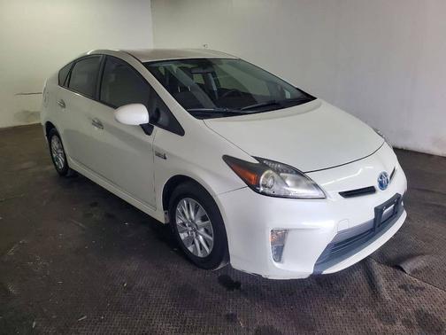 2012 Toyota Prius Plug-in Advanced