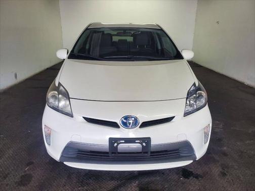 2012 Toyota Prius Plug-in Advanced
