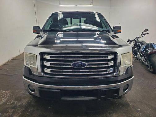 2013 Ford F-150 Limited