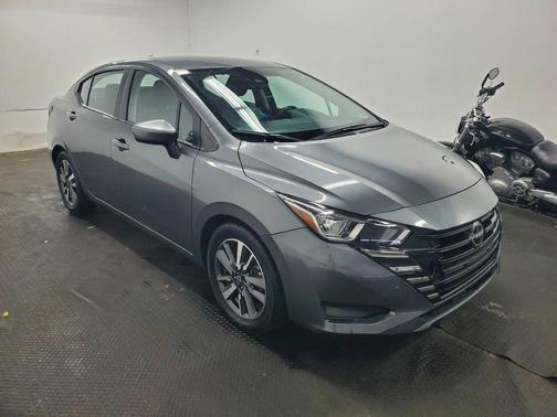 2023 Nissan Versa 1.6 SV