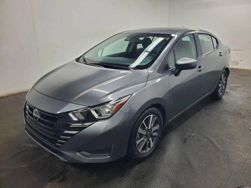 2023 Nissan Versa 1.6 SV