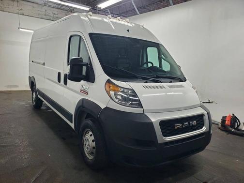 2019 RAM ProMaster 2500 High Roof