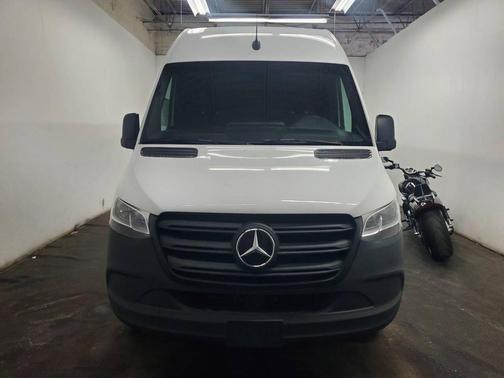 2024 Mercedes-Benz Sprinter 2500 High Roof
