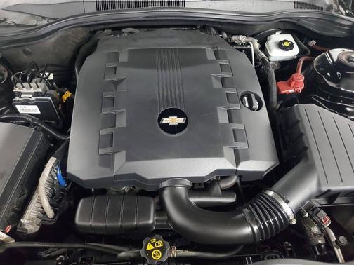 2013 Chevrolet Camaro 1LS