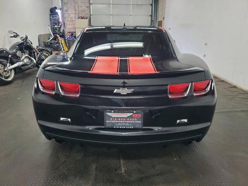 2013 Chevrolet Camaro 1LS