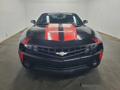 2013 Chevrolet Camaro 1LS