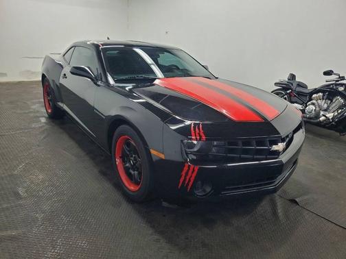 2013 Chevrolet Camaro 1LS