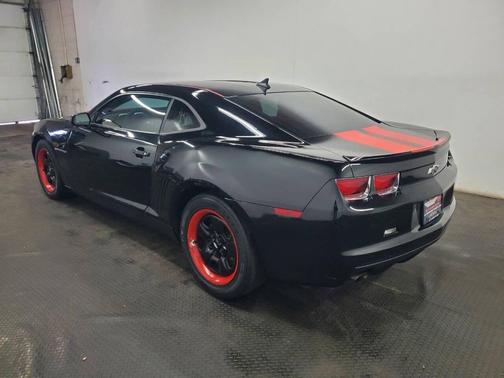 2013 Chevrolet Camaro 1LS