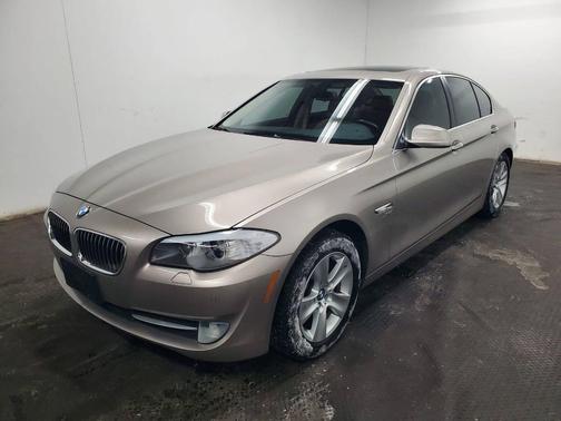 2012 BMW 528 xDrive
