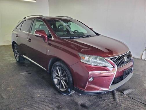 2015 Lexus RX 350 F Sport