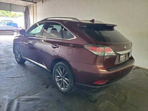 2015 Lexus RX 350 F Sport
