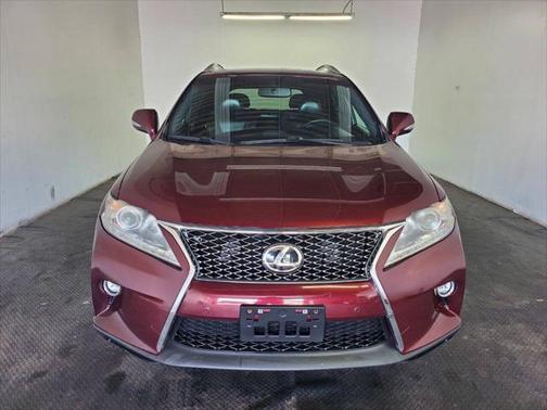 2015 Lexus RX 350 F Sport