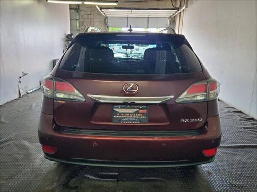 2015 Lexus RX 350 F Sport