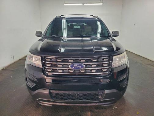 2016 Ford Explorer Base