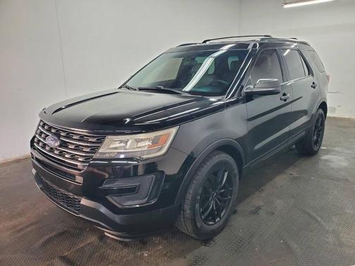 2016 Ford Explorer Base