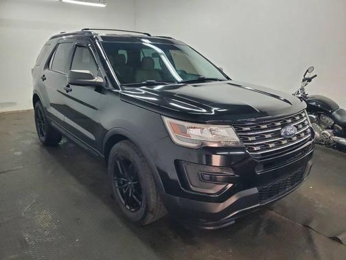 2016 Ford Explorer Base