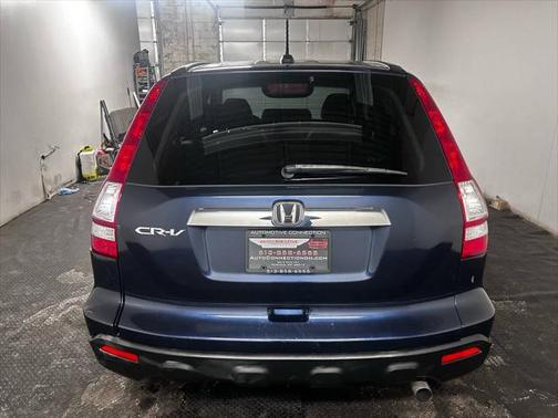 2009 Honda CR-V EX-L