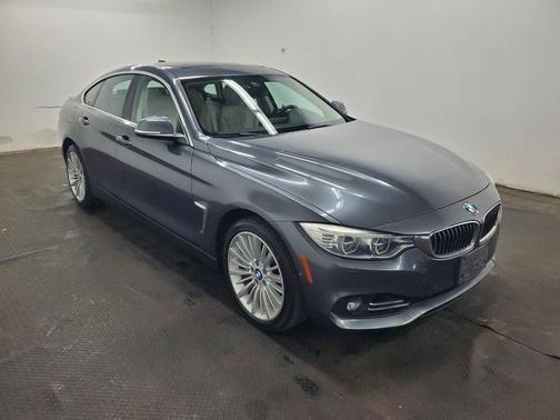 2015 BMW 435 Gran Coupe i xDrive