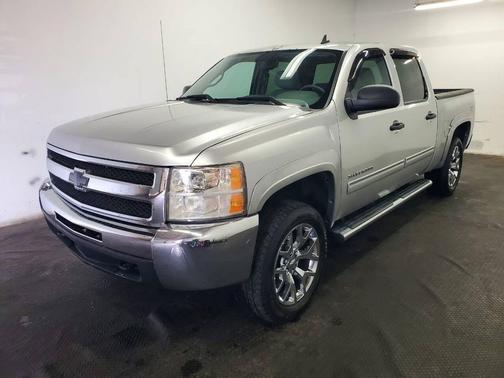 2012 Chevrolet Silverado 1500 LT