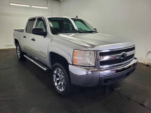 2012 Chevrolet Silverado 1500 LT