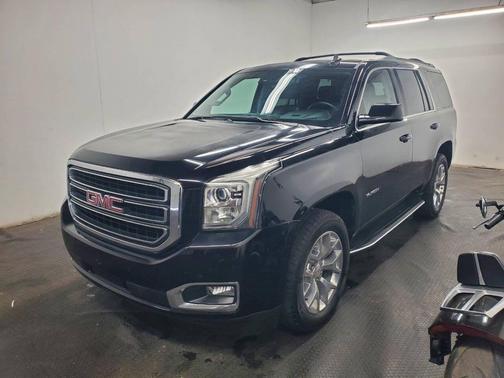 2015 GMC Yukon SLT