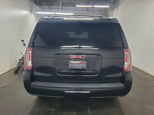 2015 GMC Yukon SLT