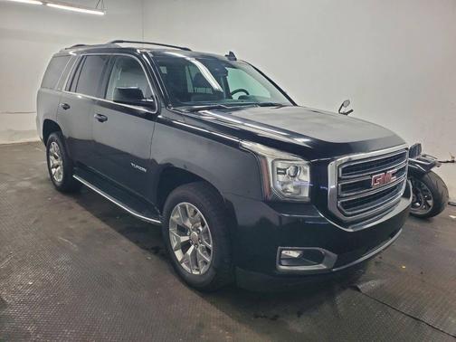 2015 GMC Yukon SLT