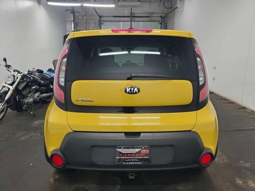 2015 Kia Soul +