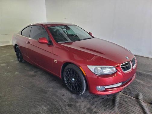 2011 BMW 335 xDrive
