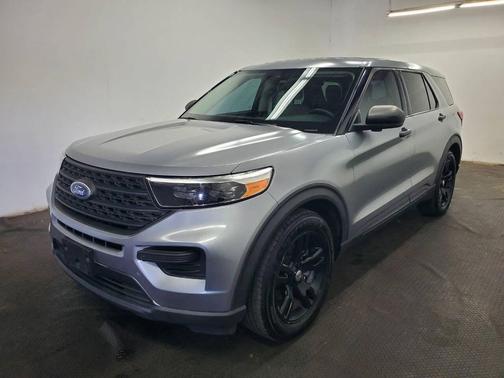 2022 Ford Explorer Base 4dr SUV
