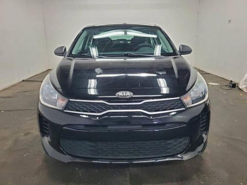 Aurora Black 2018 Kia Rio LX