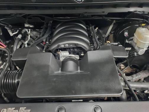 2019 Chevrolet Silverado 1500 1LT